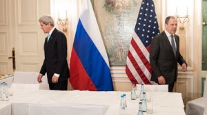 Lavrov and Kerry