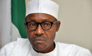 NIGERIA ELECTIONS 2015 - PRESIDENT