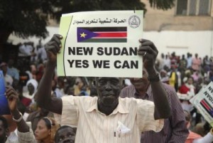 SUDAN ELECTIONS 2015 - CAMPAIGN