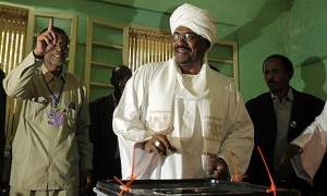 SUDAN ELECTIONS 2015 - PRESIDENT