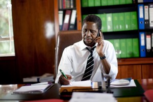 ZAMBIA ELECTIONS 2015 - PRESIDENT