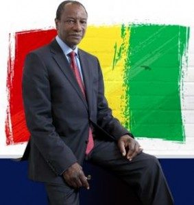 GUINEA ELECTIONS 2015 - PRESIDENT