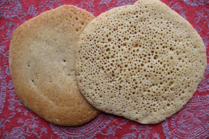 Yemeni Malawah Bread