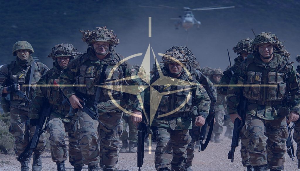 The Israeli-NATO Connexion - Young Diplomats