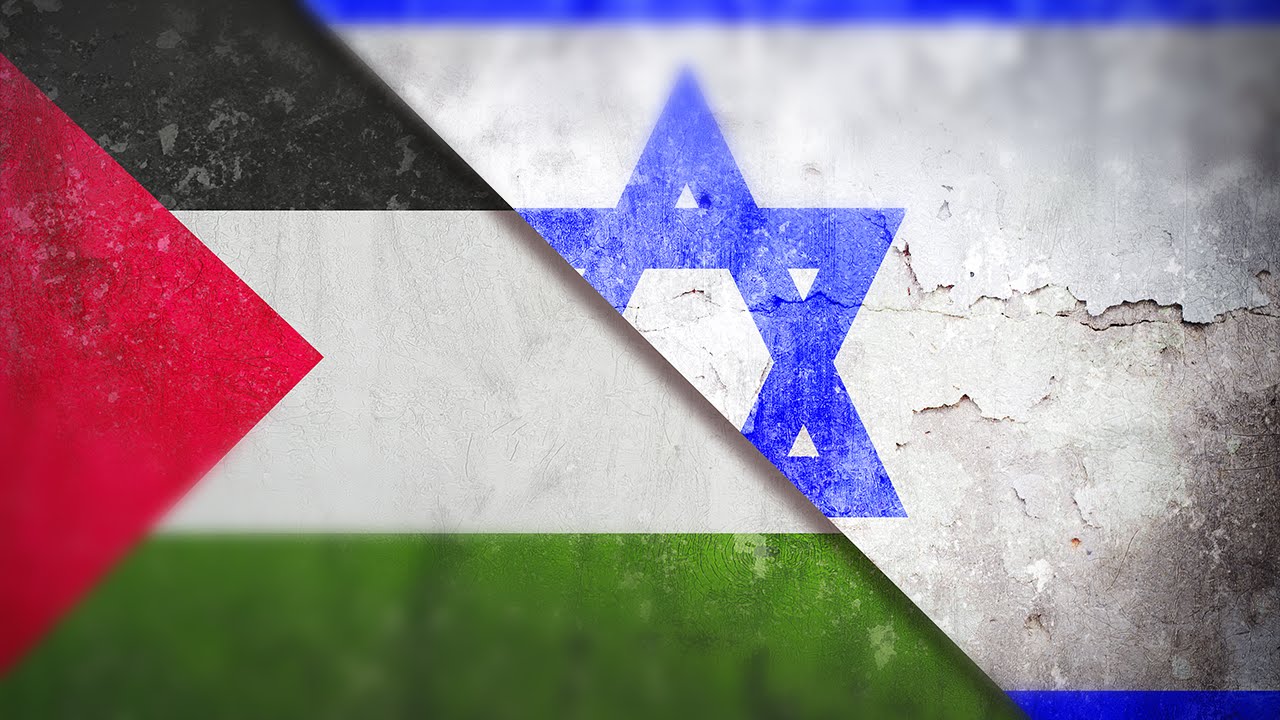 Palestine And Israel The Solution Nobody Wants To Talk About