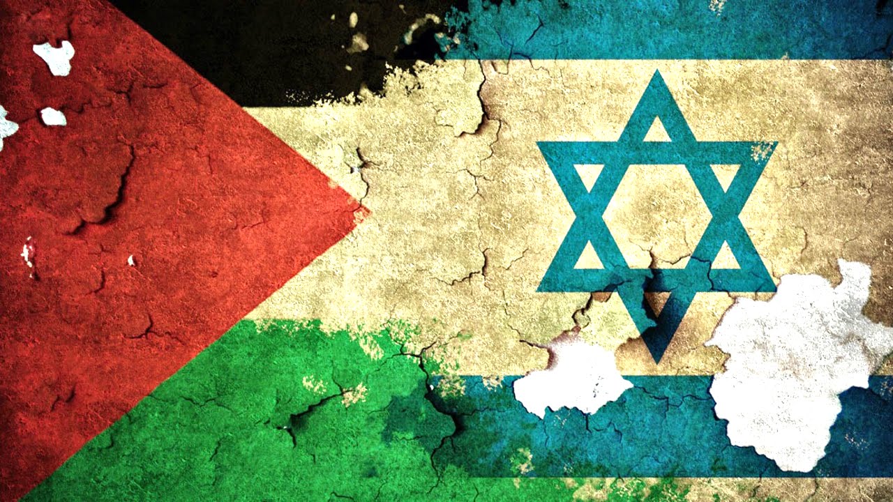 Israel-Palestine . chances for peace in 2017?