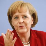 Angela Merkel, 2017