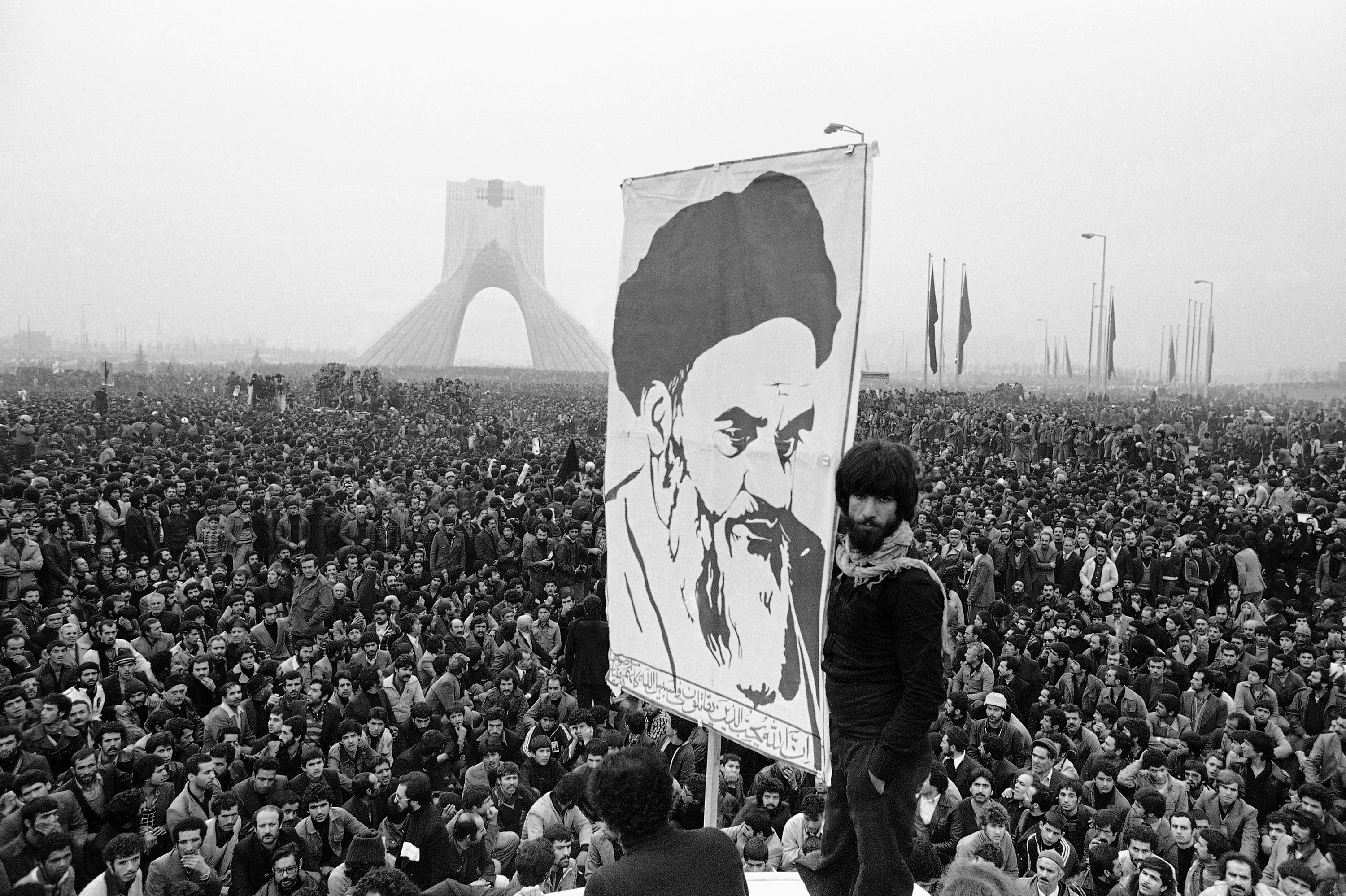 essay about iranian revolution