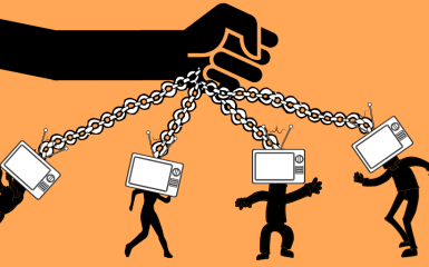 Is it worth being a scapegoat of the Ultra right News Channels?