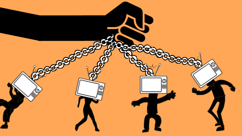 Is it worth being a scapegoat of the Ultra right News Channels?
